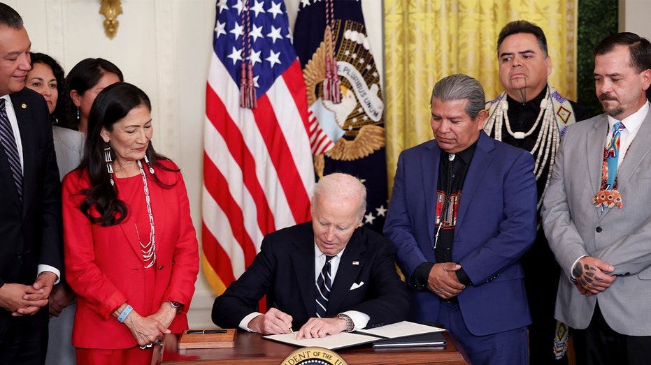 Biden chief of staff gave reportedly gave approval for autopen pardons on final day in office