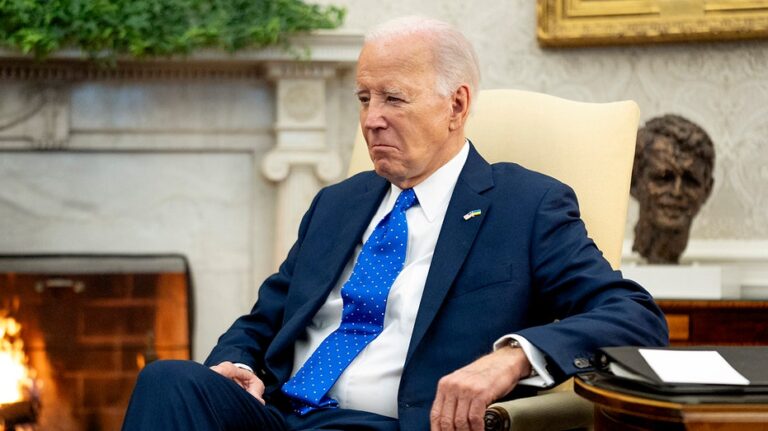 Biden defends controversial autopen use for mass clemency decisions in NYT interview: 'A whole lot of people'