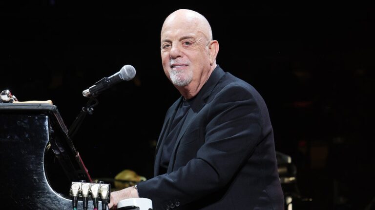 Billy Joel speaks out on 'scary' brain disorder, doesn't want fans to worry