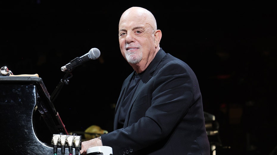Billy Joel speaks out on 'scary' brain disorder, doesn't want fans to worry