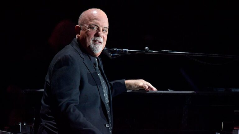 Billy Joel tells Bill Maher he’s over what 'woke' people think of him