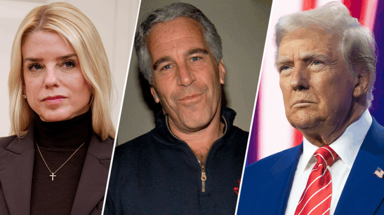 'Louder by the hour': Senate GOP wants the Epstein drama to end, but Democrats aren't letting it go
