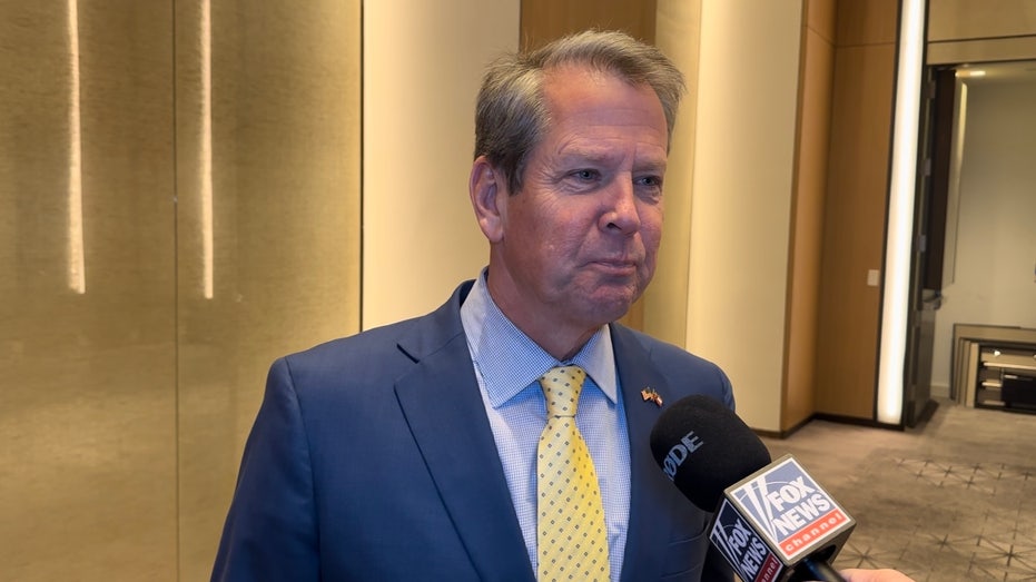 Trump team 'pissed off' with Kemp over candidate pick in Georgia's Senate GOP primary battle