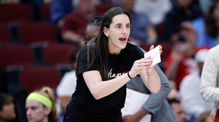 Caitlin Clark ruled out for Commissioner's Cup final as Fever star misses third straight game with injury
