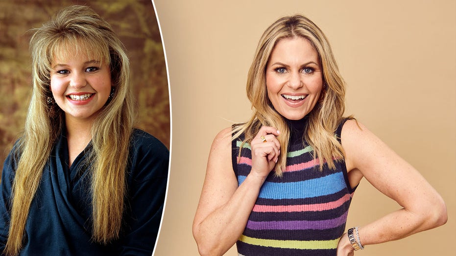 ‘Full House’ star Candace Cameron Bure says she was put on diet at 12 when she started filming hit show