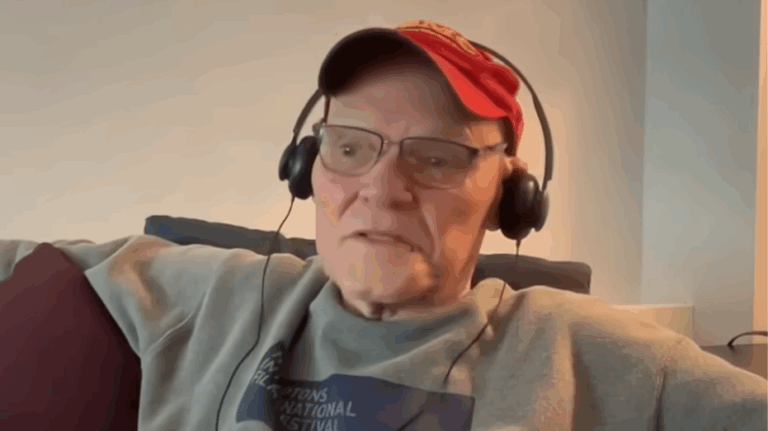 James Carville tells ex-CNN host he's worried Trump will tamper with 2026 midterm elections