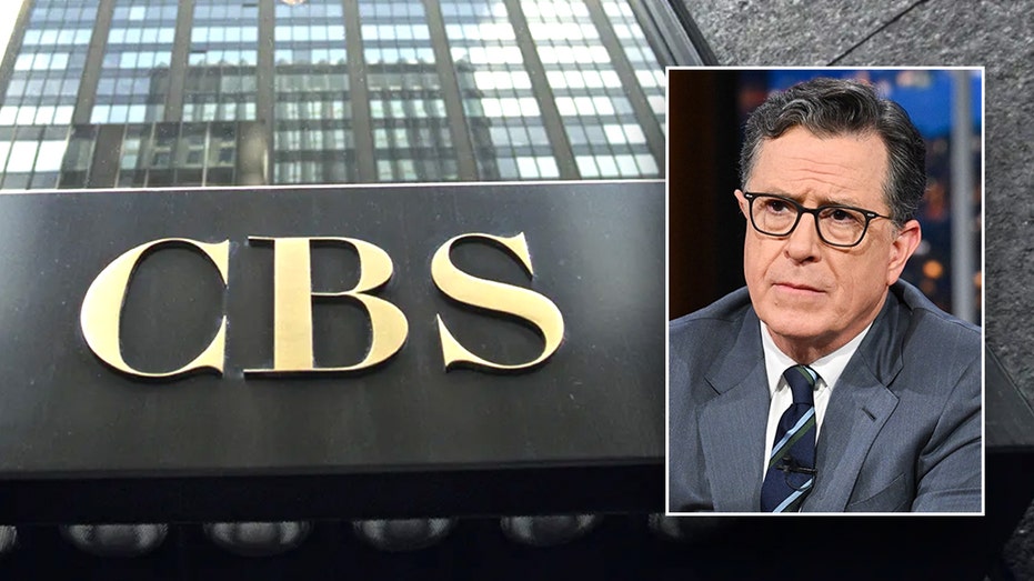 CBS staffer calls Stephen Colbert cancellation a 'chilling of free speech'