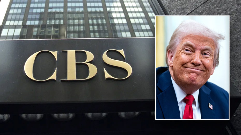 CBS parent company sparks massive outrage with Trump lawsuit settlement