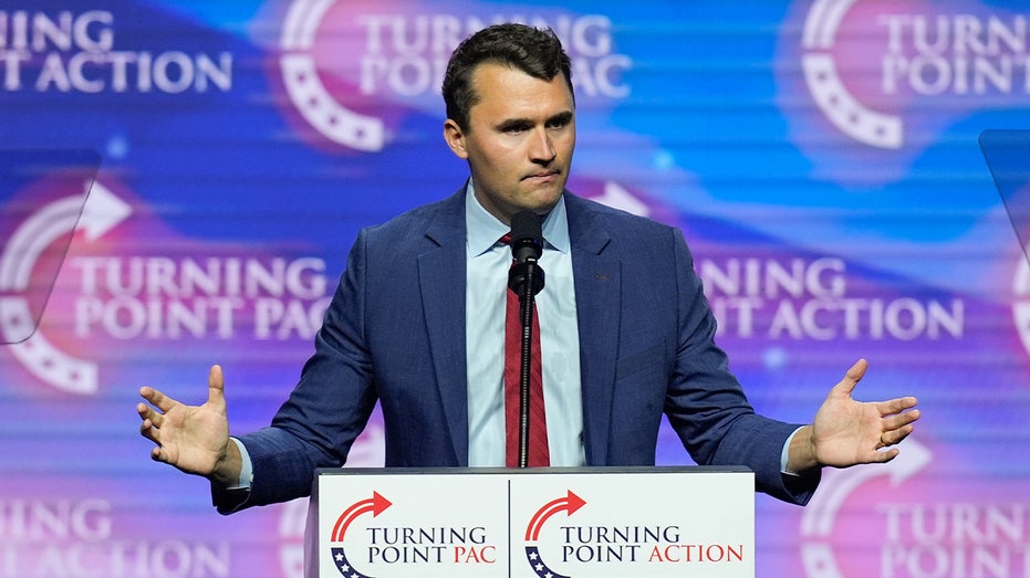 Charlie Kirk confident conservatives are winning over young Americans after watching Dems' Gen Z summit