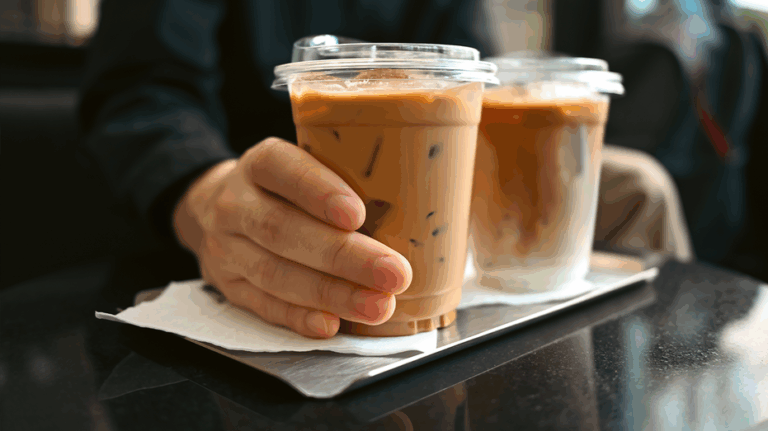 Coffee giant finally reveals its 'secret menu' with new app-exclusive drinks
