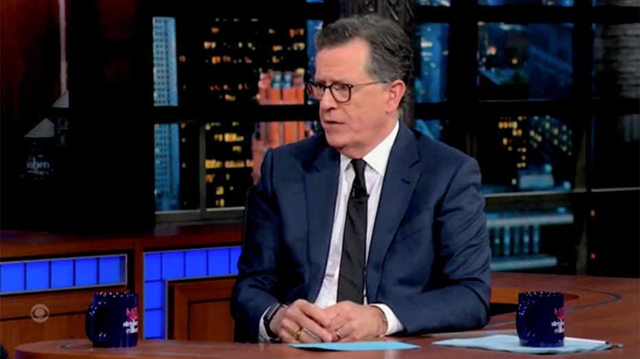 ROB SCHNEIDER: Colbert gets crash course in what freedom of speech really means