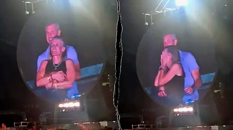 Public shame is having a moment again and the Coldplay kiss cam scandal explains why