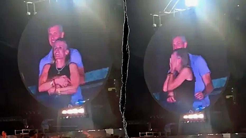 Public shame is having a moment again and the Coldplay kiss cam scandal explains why