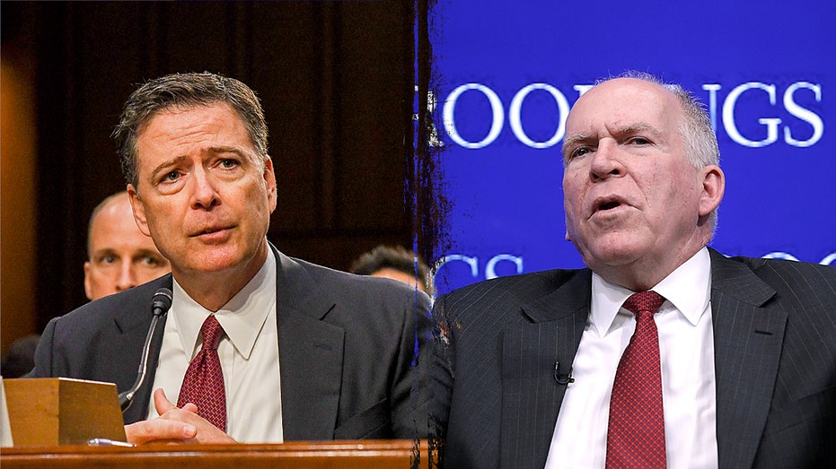 Obama officials used dossier to probe, brief Trump despite knowing it was unverified 'internet rumor'