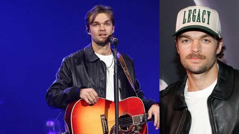 Rising country star cancels multiple shows as he faces misdemeanor charge in deadly Nashville crash