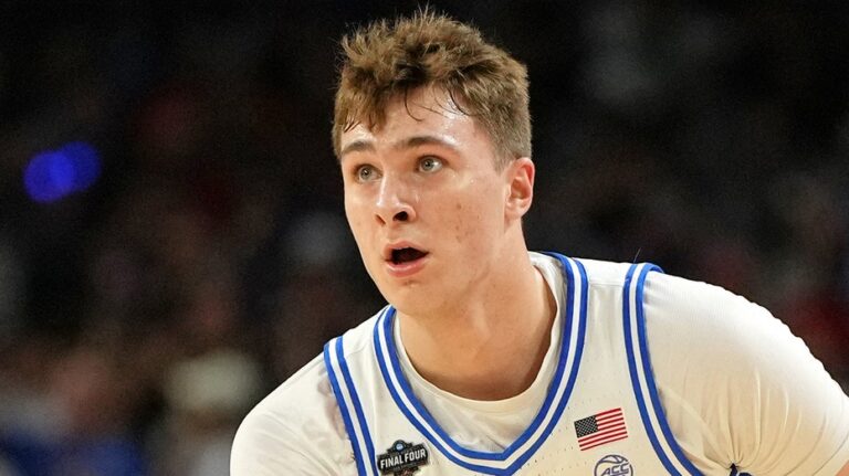 Mavericks rookie Cooper Flagg offers message of support to Texas communities reeling from devastating floods