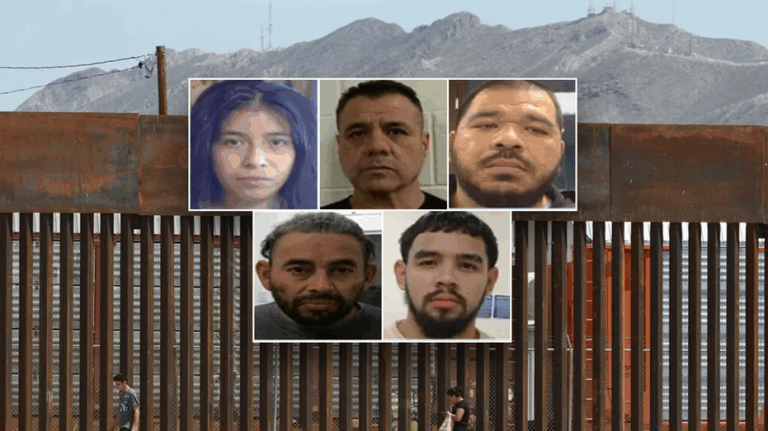'Worst of the worst’ arrested in nationwide criminal illegal-alien crackdown: DHS