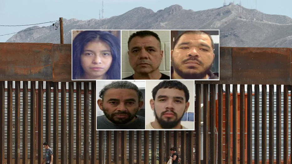 'Worst of the worst’ arrested in nationwide criminal illegal-alien crackdown: DHS