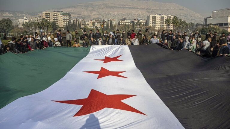 Why Syria plays a key role in Trump’s plans for Middle East peace
