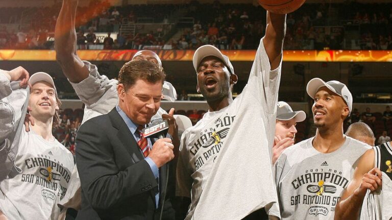 Dan Patrick claims ESPN launched a 'smear campaign' after he parted ways with the network