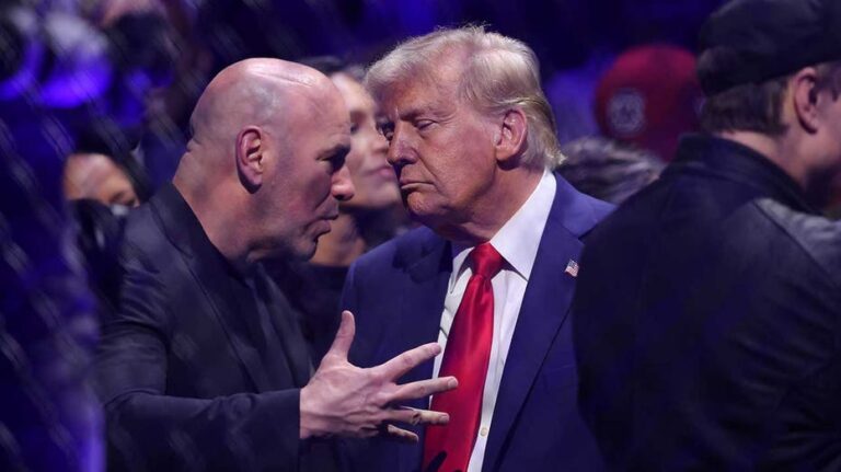 UFC's Dana White hints that recently retired Jon Jones, Conor McGregor could return for White House fights