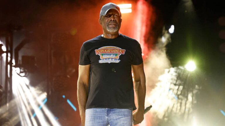 Darius Rucker unexpectedly ends Atlantic City show mid-set: ‘I've never done this before’