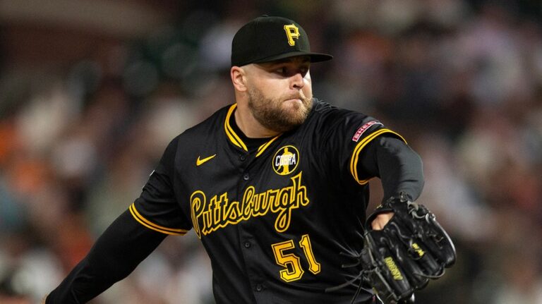 Yankees to acquire All-Star closer David Bednar from Pirates before MLB deadline: reports