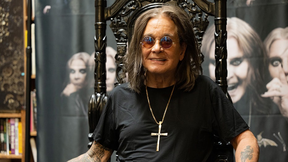 Ozzy Osbourne did not want his funeral to be a 'mope-fest'