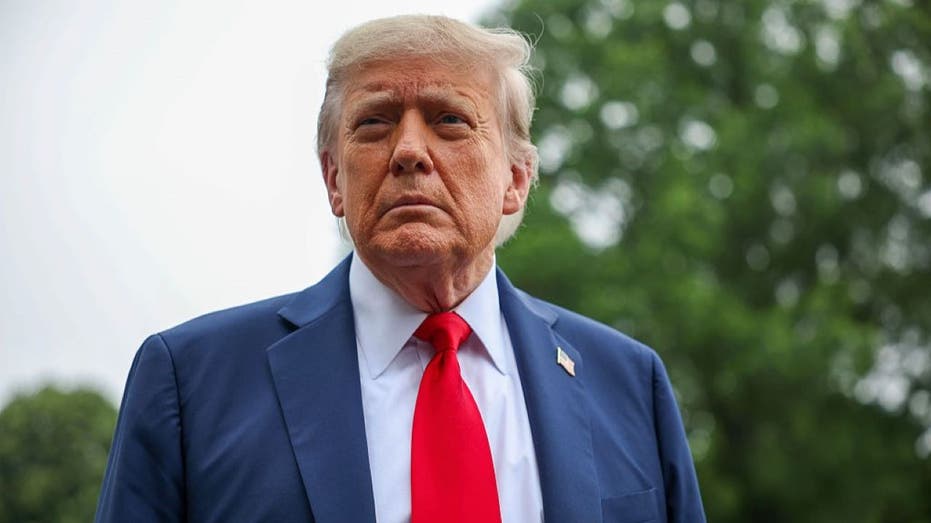 Trump urges House Republicans to ignore 'grandstanders' and deliver his 'big, beautiful bill' by July 4
