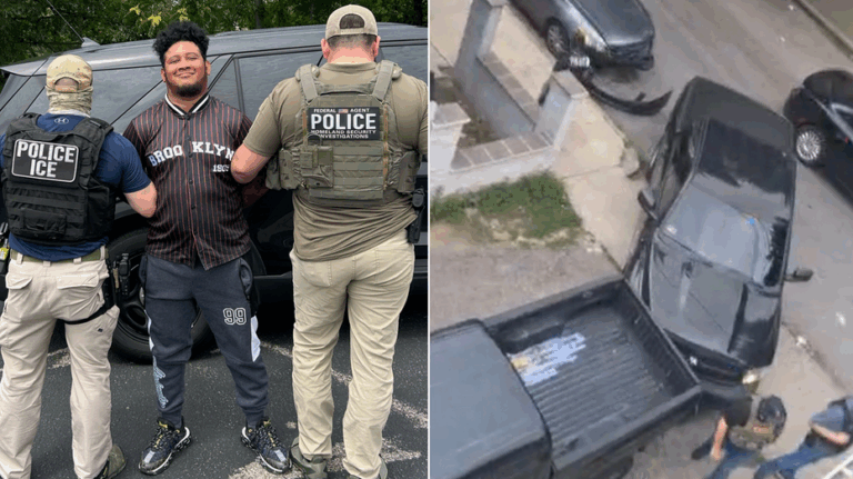 Progressive Dem rep faces backlash for calling ICE 'Nazi thugs' while defending MS-13 gang member
