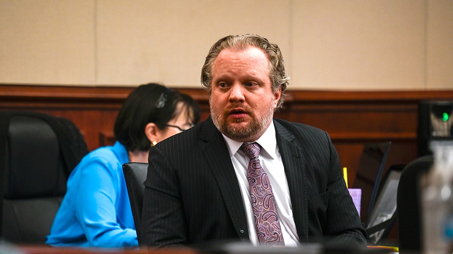 Colorado dentist drugged wife years before alleged poisoning murder, friend testifies