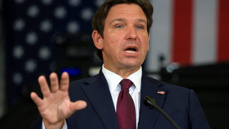DeSantis taps Florida's 'most conservative senator' for state CFO
