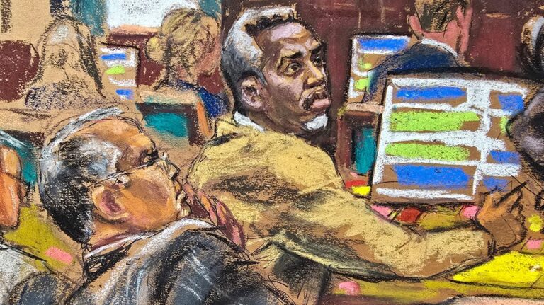 Diddy’s legal team demands rapper’s release, argues ‘swingers lifestyle’ is no reason to keep him behind bars