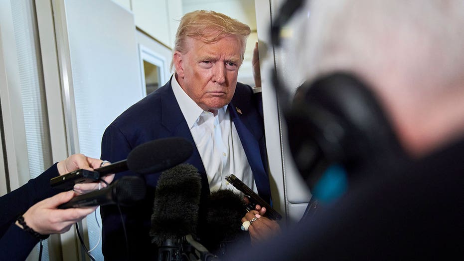 Trump looks to skip G20 summit in South Africa after viral Oval Office meeting