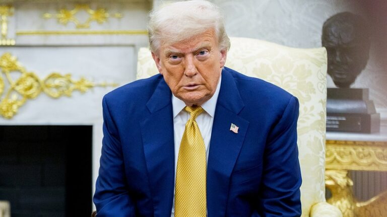 Trump says his Aug 1 tariff deadline 'will not be extended' – here are the countries that might not make it