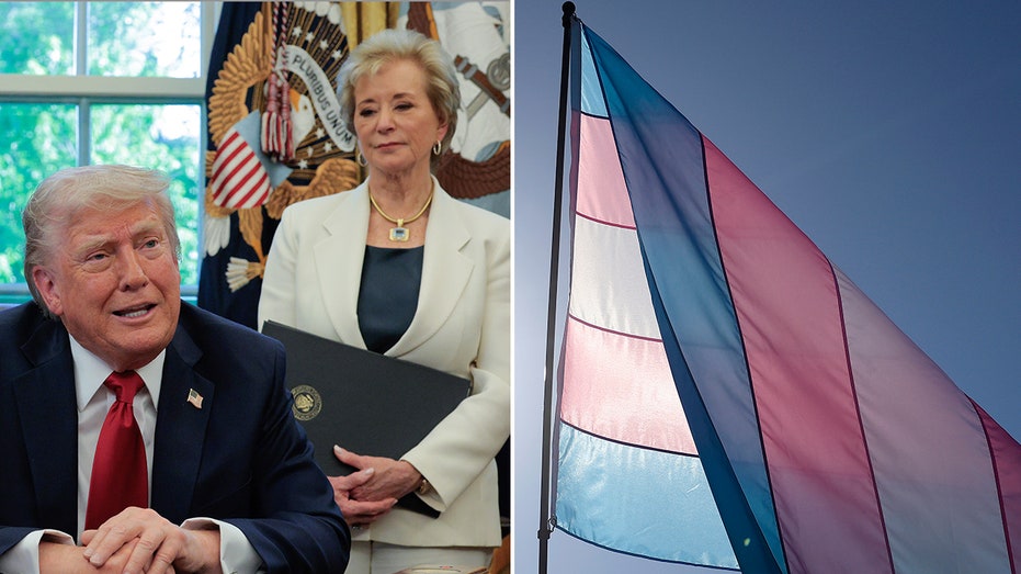 Trump admin cracks down on Oregon and Virginia for defying Title IX and women's sports executive order
