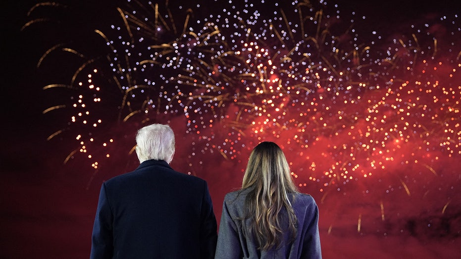 Trump touts promises kept at America250 kickoff event at Iowa State Fairgrounds
