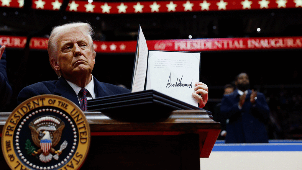 Trump administration swarms SCOTUS with emergency requests and sees surprising success