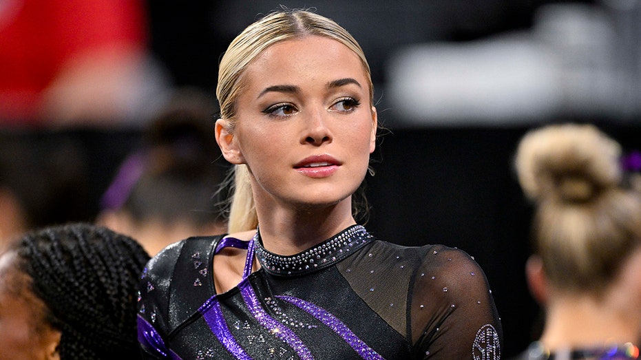 Olivia Dunne opens up about gruesome injury that shattered Olympic dreams
