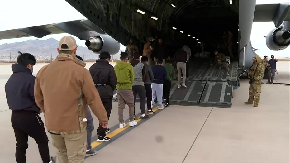 Judge backs Trump admin's deportation push for 8 illegal migrants after another judge blocks it