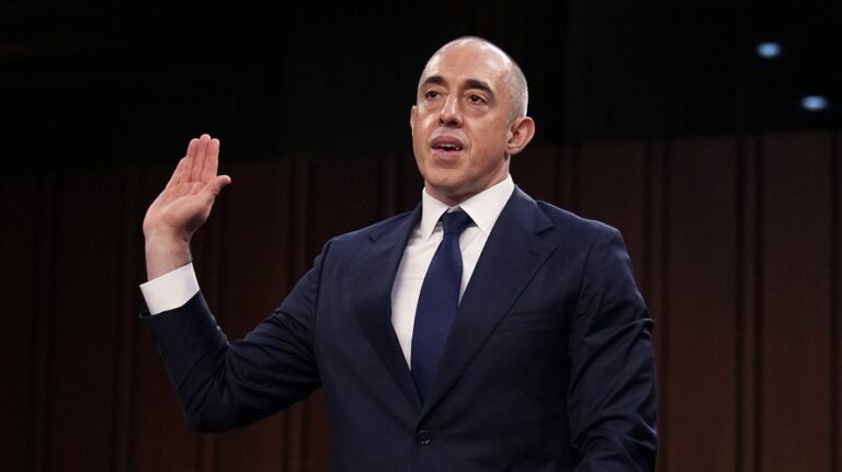 Senate votes to consider former Trump lawyer for lifetime as appeals court judge