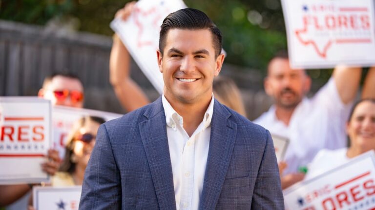 Scoop: Republican launches House bid in key swing district GOP aims to flip in 2026 midterms