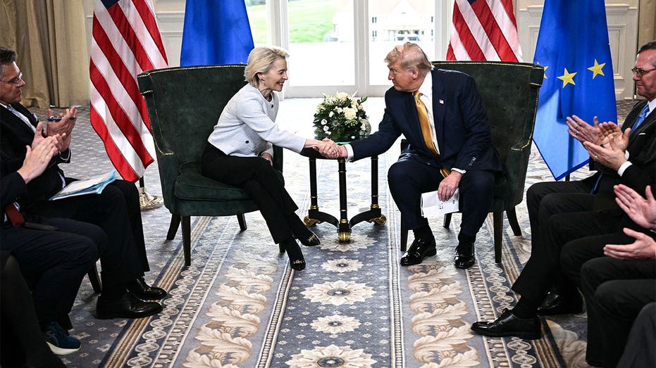 LIZ PEEK: Trump's major trade wins could be rocket fuel to US economy