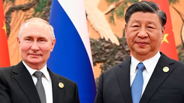 EU defense chief warns of 'most dangerous moment' – coordinated Russian-Chinese aggression by 2027