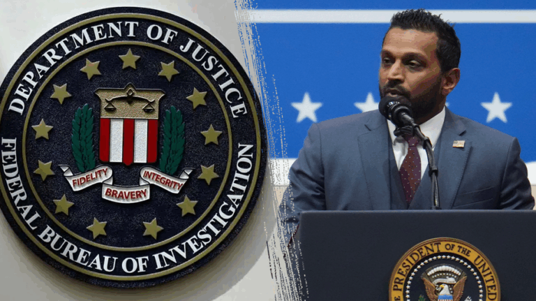 Patel touts FBI's dozens of convictions in $250 million Minnesota COVID scam