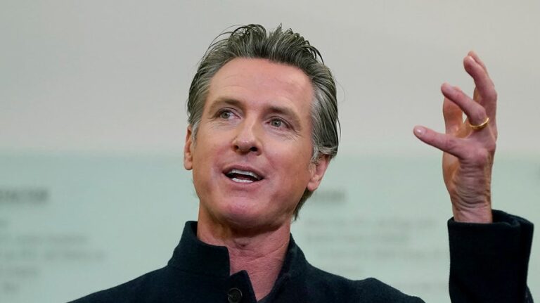Newsom just took a page from Trump. But there’s more to do to keep California a golden state
