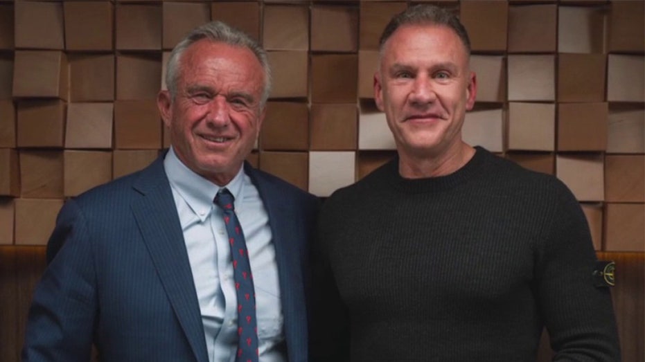 Leading 'biohacker' reveals why RFK Jr.'s health crusade 'couldn't come at a better time'