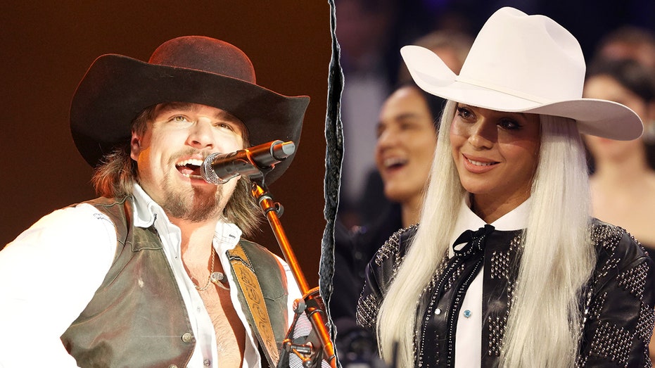 Country singer Gavin Adcock blasts Beyonce's 'Cowboy Carter' album, says it's 'not country music'