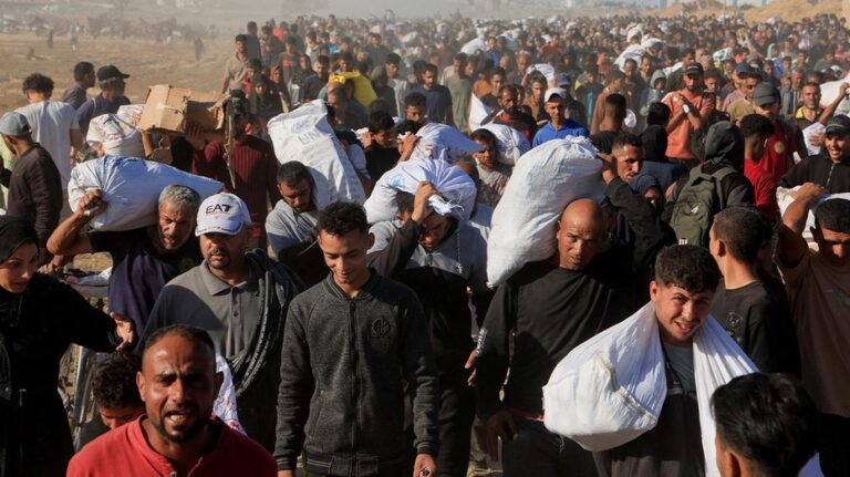 Gaza Humanitarian Foundation: What to know about the US-backed aid group
