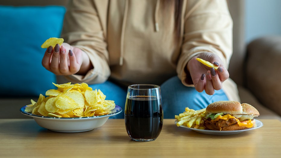 'Western diet' blamed for growing risk of GI cancers among young adults